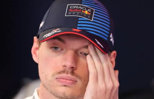 Verstappen, tulipan i vyshkur në Miami