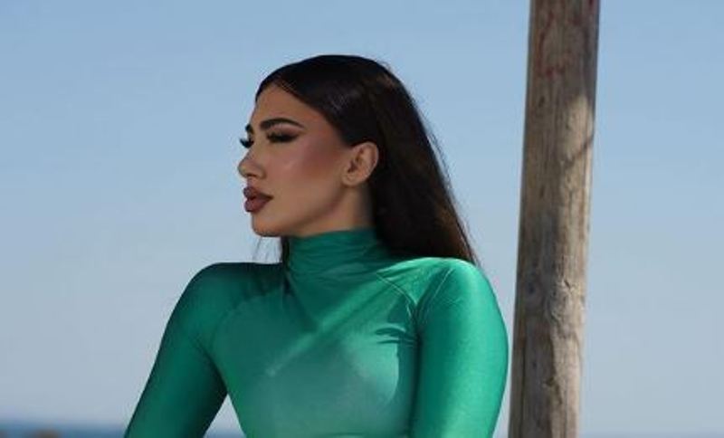 "Kiss me", vjen këtë muaj nga Melinda Ademi (FOTO)