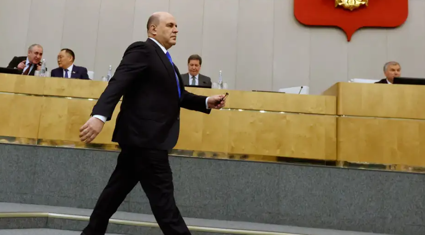 Putini do që Mishustini ta mbajë pozitën e kryeministrit të Rusisë