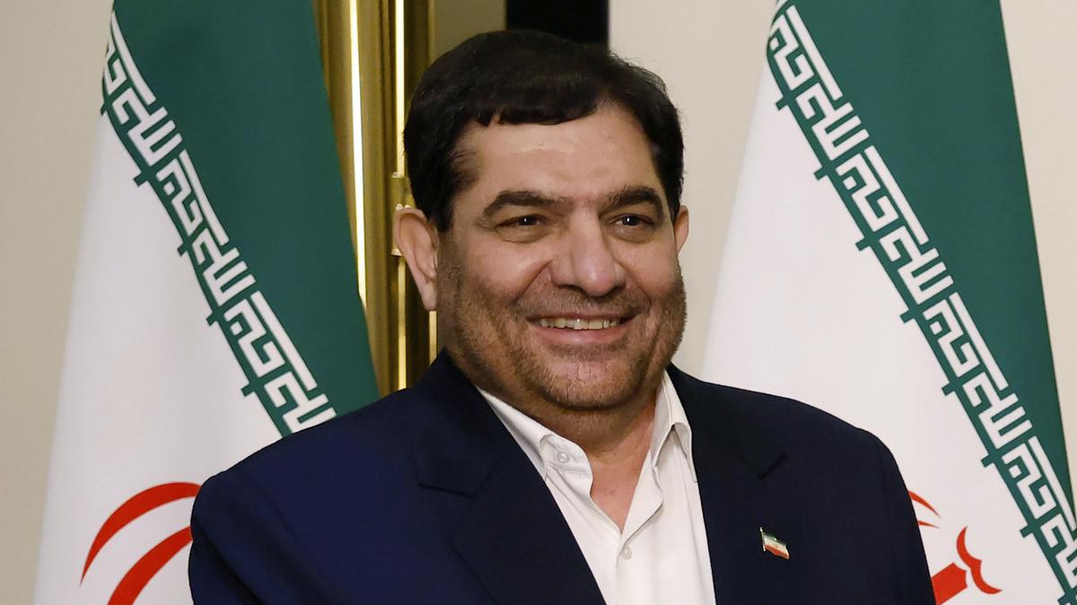 Kush është Mohammad Mokhber, presidenti në detyrë i Iranit? (VIDEO)