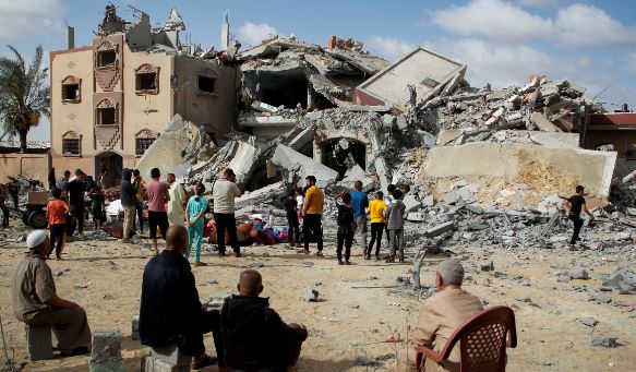 Paralajmëron Egjipti: Sulmi izraelit në Rafah rrezikon përpjekjen për armëpushim