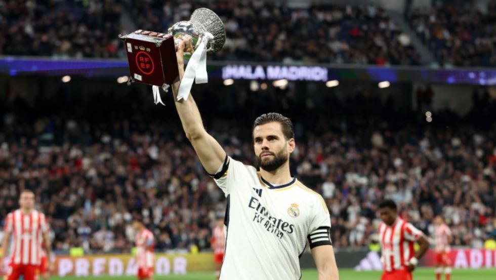 Nacho drejt MLS