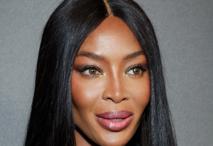 Naomi Campbell ndan foton e rrallë me fëmijët e saj