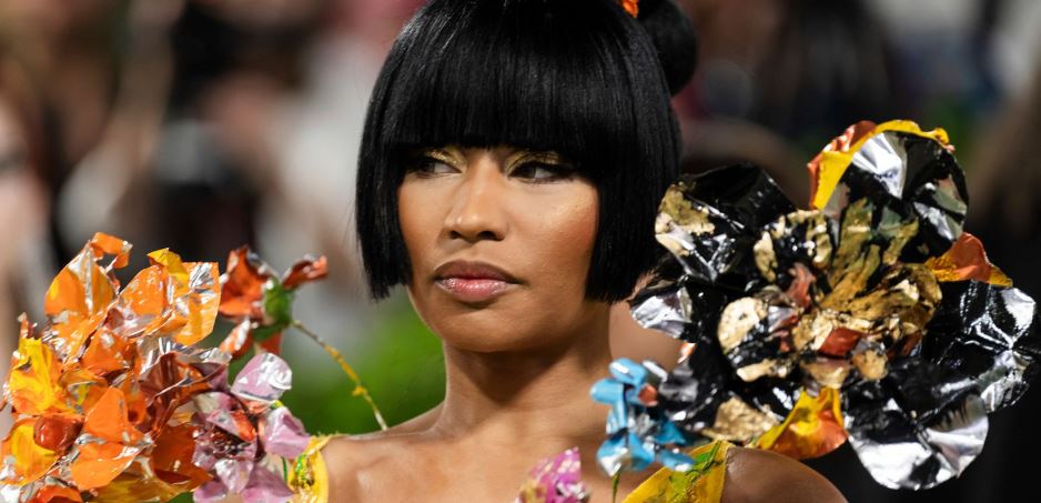 Arrestohet Nicki Minaj
