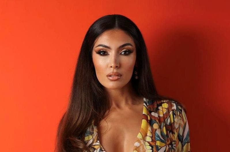 Nora Istrefi vjen plot ngjyra (FOTO)