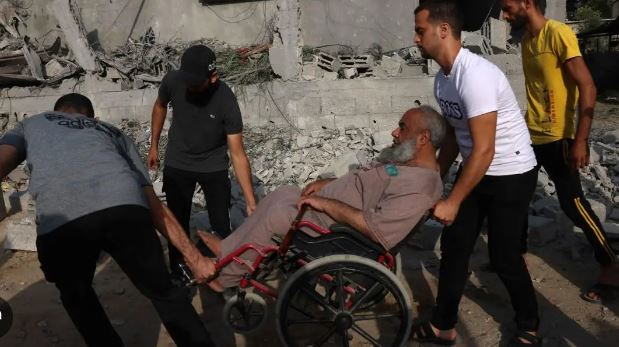 "Palestinezët me aftësi të kufizuara kanë frikë se mos vriten së pari", thotë komiteti i OKB-së