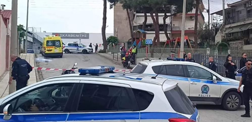 Qëllohet për vdekje një 41-vjeçar në Selanik, ishte duke vozitur motoçikletën