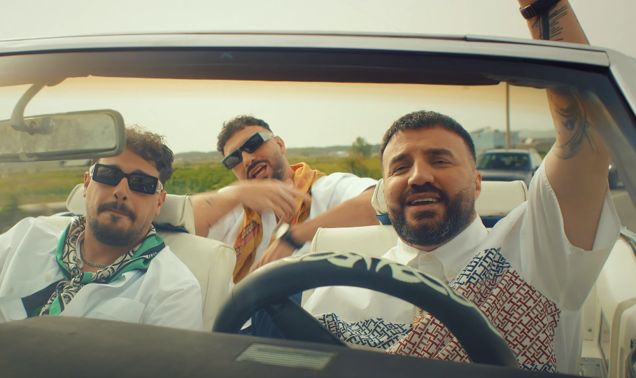 Labi, Ledri, Lumi B, PM dhe Dagz sjellin versionin e ri të këngës “Kujt i paske ngja”