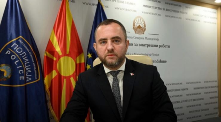 Toshkovski: Gjendja e sigurisë është stabile, MPB po vepron sipas kompetencave të saj