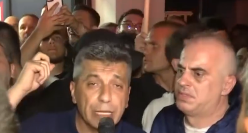 Përfaqësuesi i VLEN: Kjo është fitore e çdo shqiptari në Maqedoni, është e pastër si loti