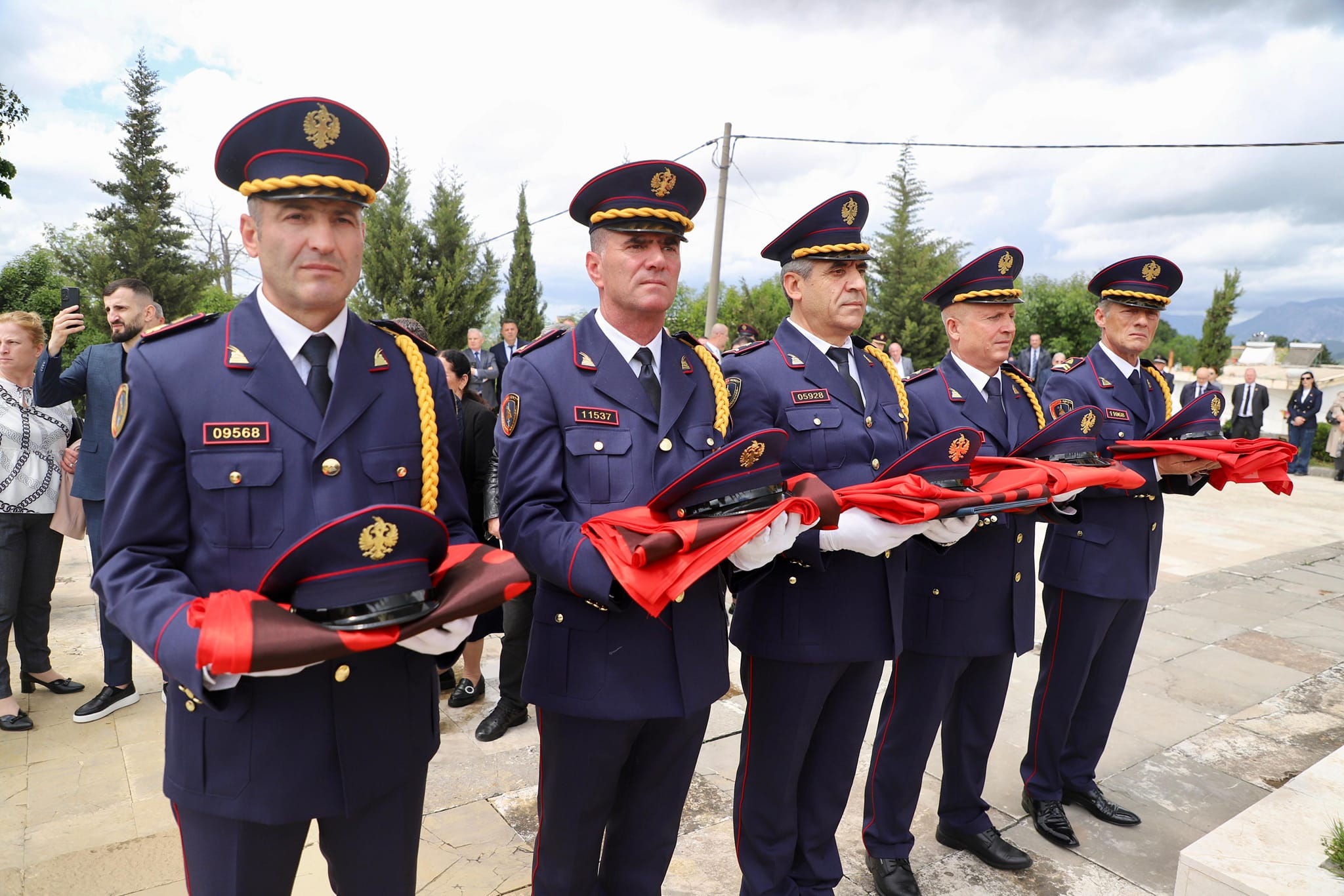 Policia e Shqipërisë, në përpjekje për të fituar sa më shumë besimin e publikut