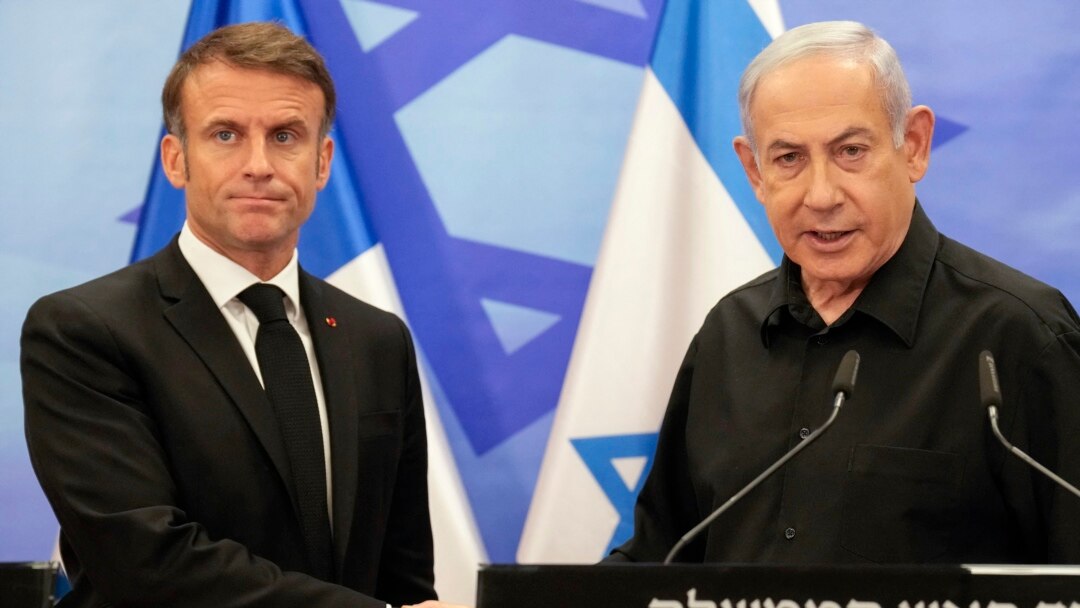 Macron bën thirrje për armëpushim pas vrasjes së liderit të Hamasit