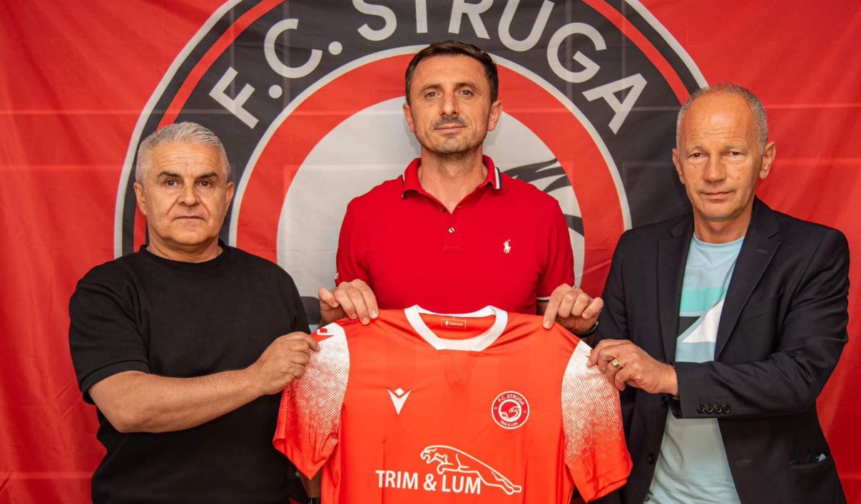 Qatip Osmani emërohet trajner te Struga