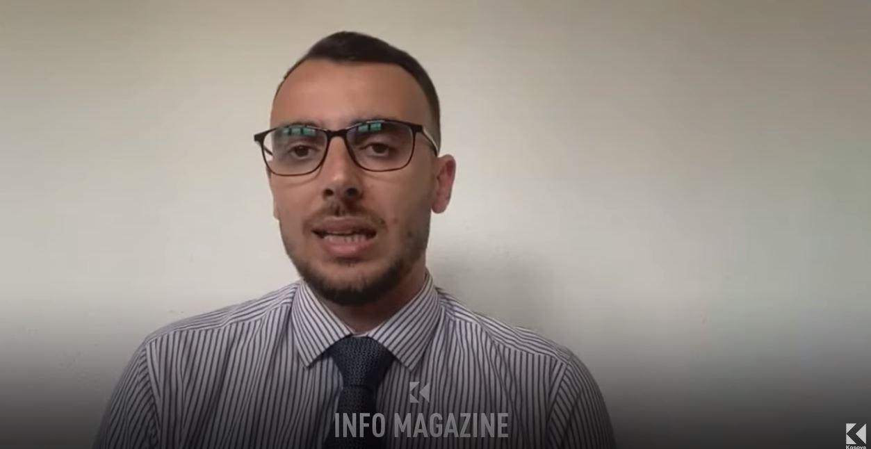 Qendrim Arifi, avokat