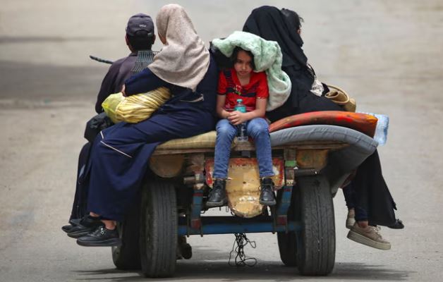 Rreth 360 mijë njerëz janë larguar nga Rafah, thotë OKB