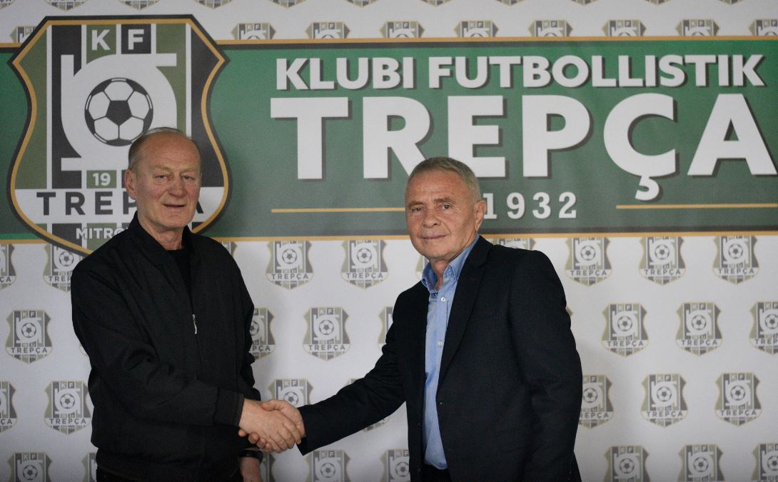 Trepça nis organizimin, emëron drejtor sportiv Rafet Prekazin