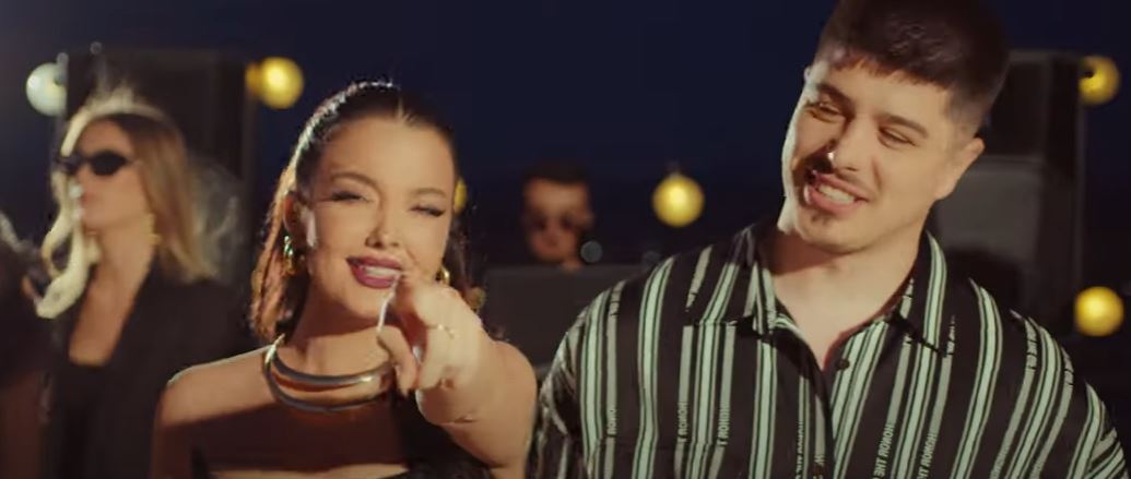 Rita dhe Fidani sjellin “Kalle për dashni”