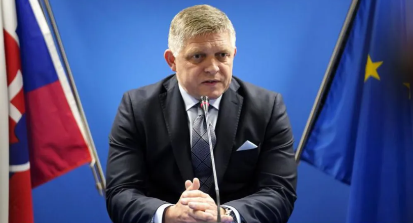 Kryeministri sllovak, Robert Fico del nga spitali