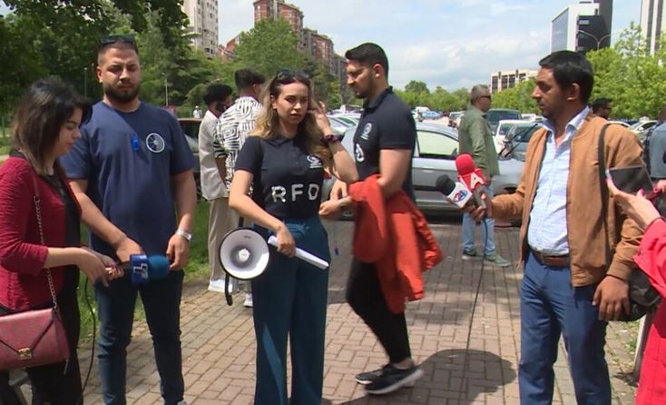 “Romët për demokraci” kërkojnë siguri në vendvotime, marsh protestues