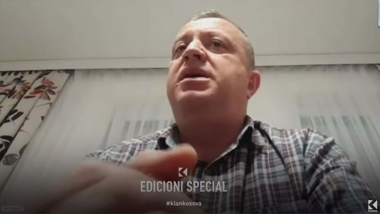 Fatos Rushiti: Talat Xhaferi s’ka lënë shenjë si kryeministër (VIDEO)