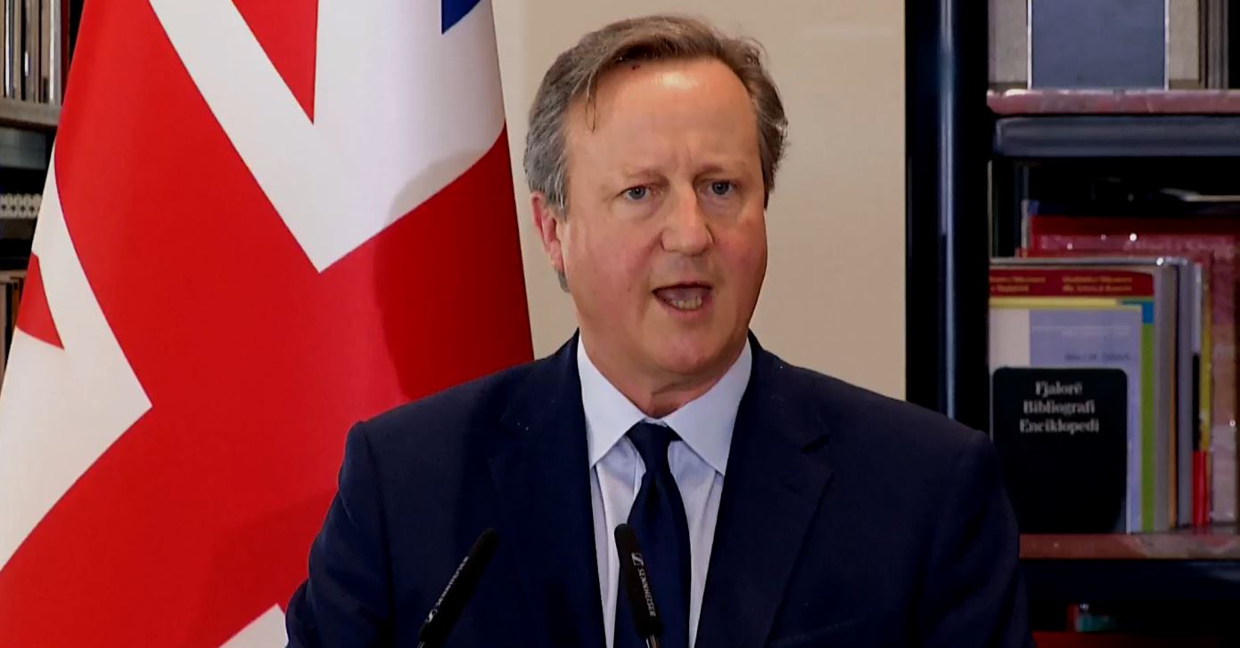 Cameron: Nëse ka probleme në Ballkanin Perëndimor, atëherë ka edhe në Evropë