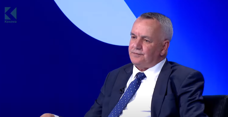 Sekretari i Përgjithshëm i LDK-së, Imri Ahmeti