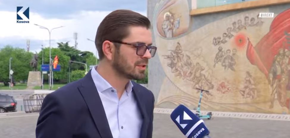 Selmani: Uroj që presidenti të zgjedhet në parlament (VIDEO)