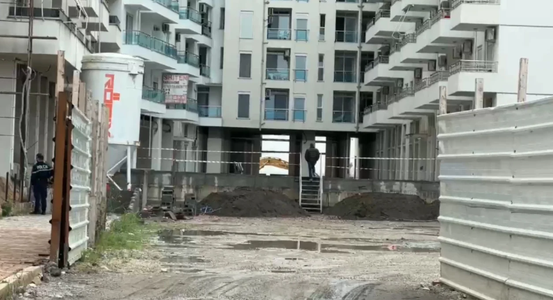 Ra nga lartësia e një banese, vdes punëtori i ndërtimit në Shëngjin