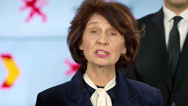 Siljanovska sot merr detyrën si presidente e Maqedonisë së Veriut