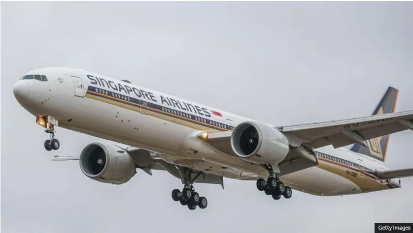 Singapore Airlines