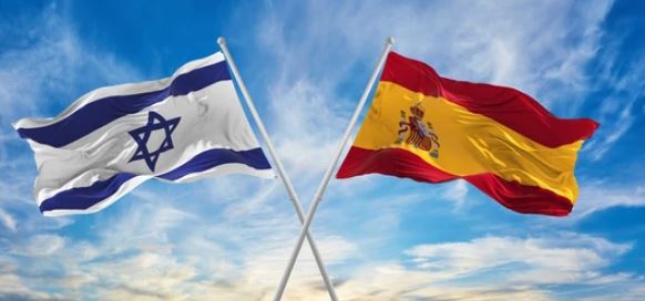 Izraeli bllokon Spanjën nga ofrimi i shërbimeve konsullore për palestinezët