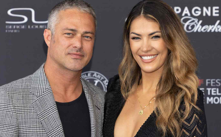 Taylor Kinney martohet me modelen e njohur
