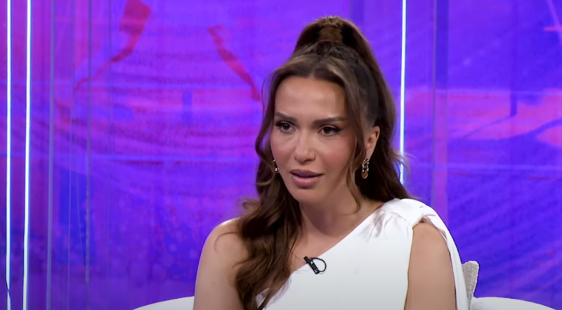 Teuta flet për bashkëshortin e saj: Adonisi është shumë përkrahës, ka qenë gjithmonë