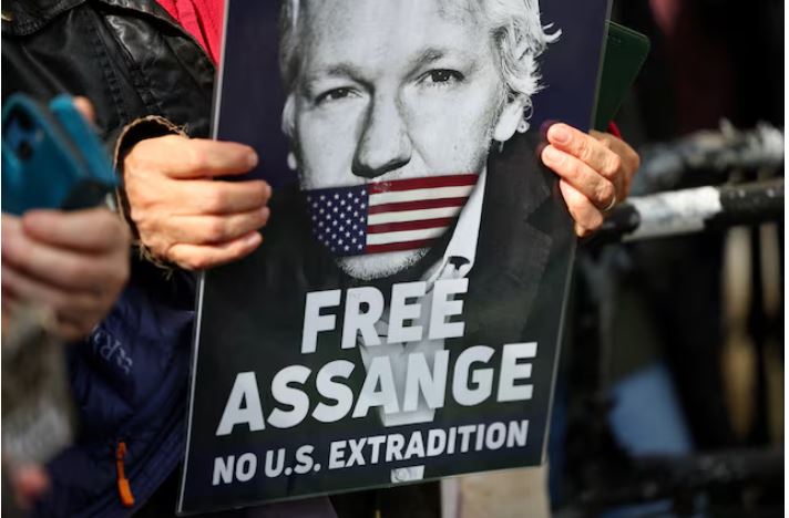 Themeluesi i WikiLeaks Julian Assange lufton ekstradimin në SHBA me argumentin e fjalës së lirë