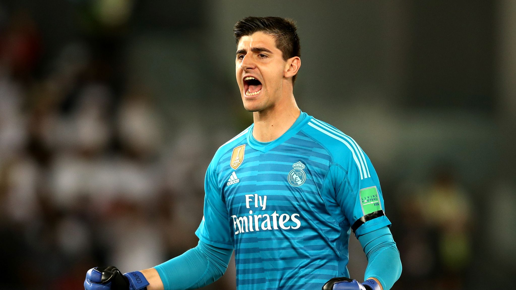 Courtois konfirmohet titullar në finalen e Ligës së Kampionëve