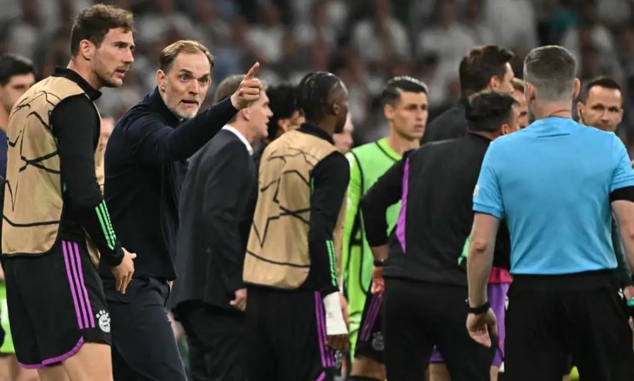Tuchel thotë se u shkelën rregullat: Gjyqtari anësor më kërkoi falje, por kjo nuk ndihmon