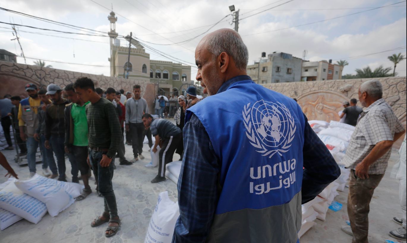 Dërgesat e miellit të UNRWA-së shkojnë për 380 mijë familje në Gaza