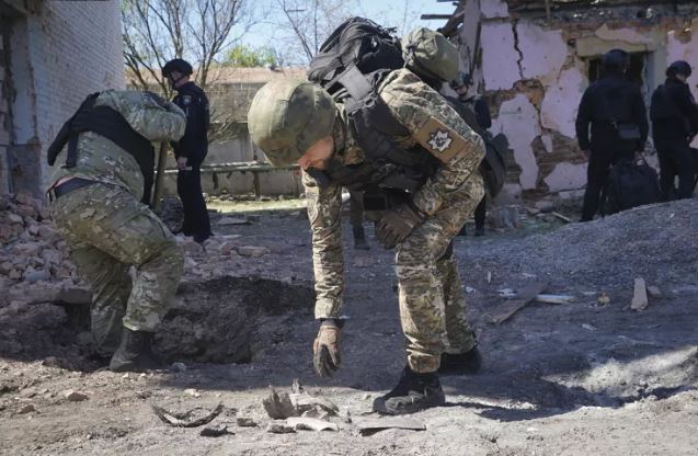 ShBA do e ndihmojë Ukrainën, me një paketë armësh - vlen 370 milionë euro