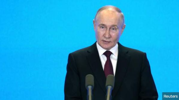 Putin e përshkruan partneritetin Rusi-Kinë si "të pandashëm"