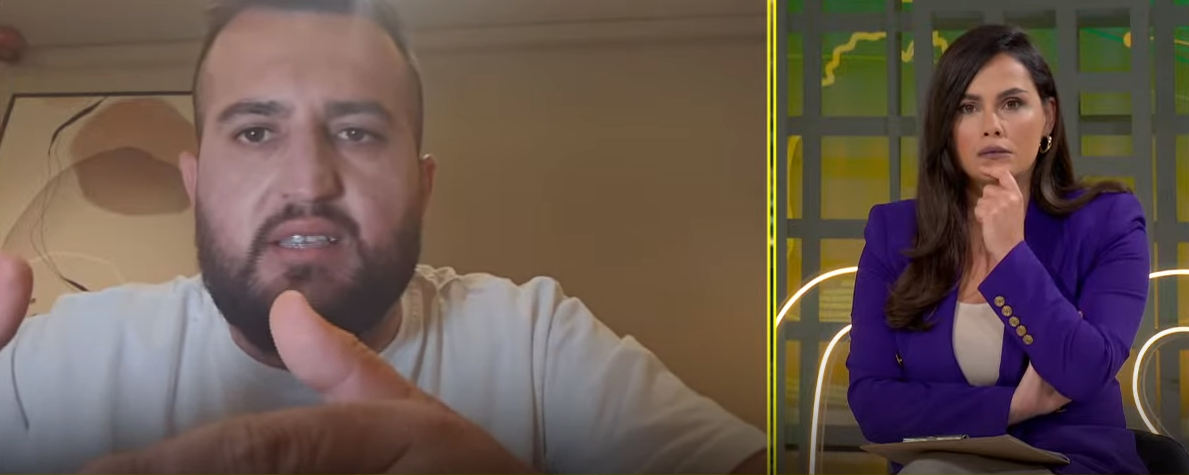 'Tradhtia' ndaj Besit, reagim i ashpër nga ana e Xhensilës për Robertin (VIDEO)