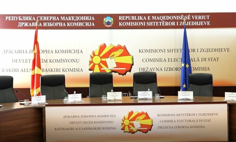 Zgjedhjet në Maqedoni, sot votojnë të burgosurit dhe diaspora