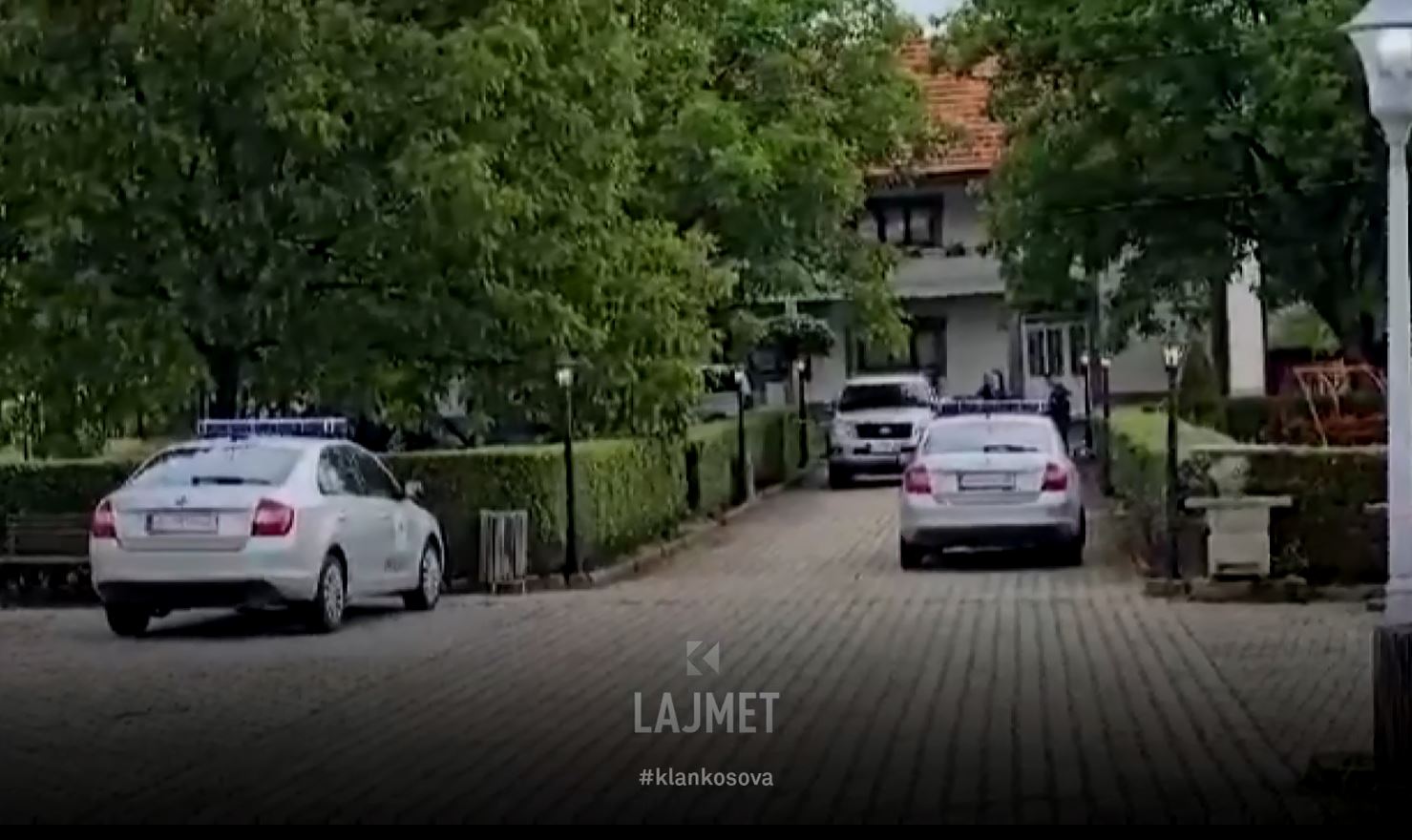 Hajnat plaçkisin te prifti dhe plagosin zyrtarin policor në Zllakuqan (VIDEO)