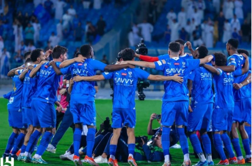 Al Hilal zyrtarisht kampion në Arabinë Saudite, lë pas  Al-Nassr e Ronaldos