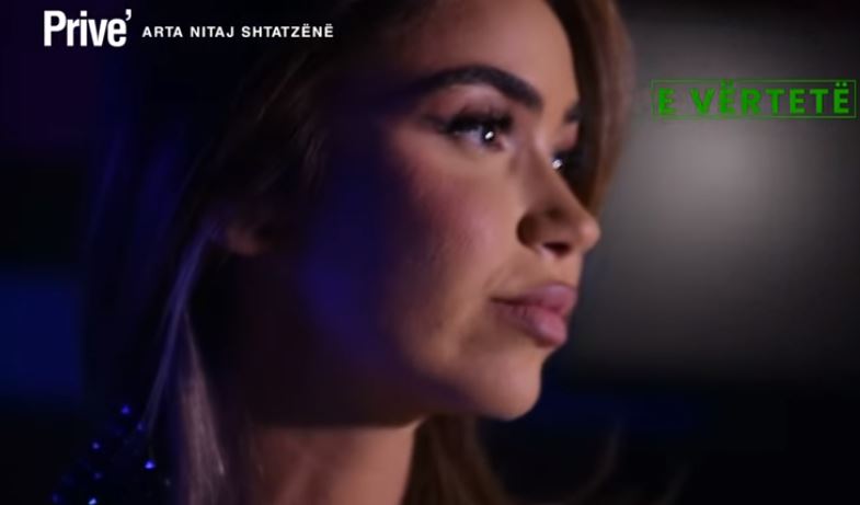 Arta Nitaj shtatzënë në pritje të fëmijës së parë