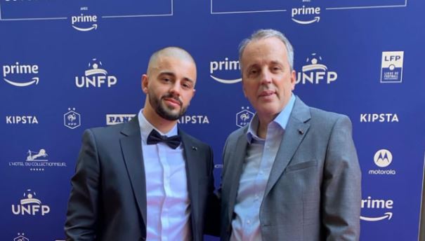 Sonte zgjedhet "Lojtari i Vitit" në Francë, Edon Zhegrova është i nominuar