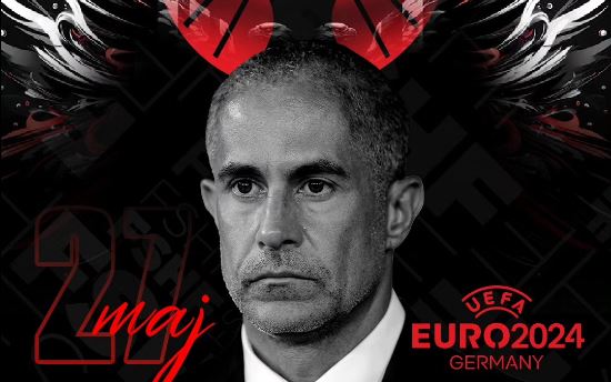E zbulon FSHF, ja kur publikohet lista zyrtare e Shqipërisë për Euro 2024