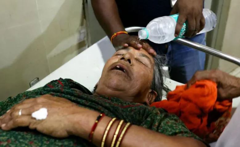 India për zgjedhje me temperatura deri në 50 gradë, vdesin disa persona