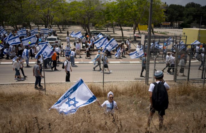 Izraelitët tubohen dhe bëjnë thirrje për ndërtimin e vendbanimeve në Gaza