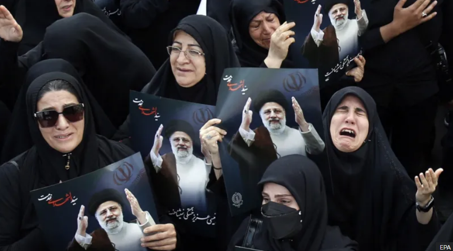 Si reaguan iranianët ndaj rrëzimit të helikopterit të presidentit?