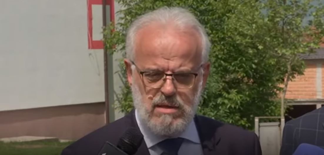 Xhaferi për përfshirjen e Konjufcës në zgjedhjet presidenciale në RMV: Shpresoj të jetë ndjerë i zhgënjyer (VIDEO)